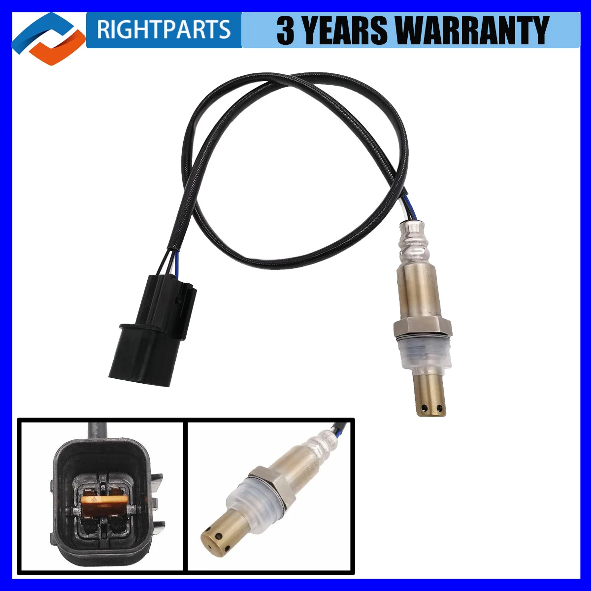 RIGHTPARTS 1588A140 234-4188 передний восходящий лямбда кислородный O2 Датчик для Mitsubishi Lancer 2.0L 2008-2010 2.4L L4 2009-2013
RIGHTPARTS 1588A140 234-4188 передний восходящий лямбда кислородный O2 Датчик для Mitsubishi Lancer 2.0L 2008-2010 2.4L L4 2009-2013