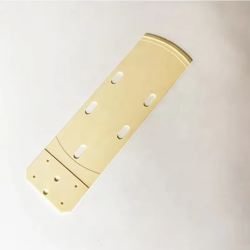 XTL Sintyron Ceramic Chucks End Effectors Hardness Wear High Temps Resistance Semiconductor Parts Cutting Processing Service
XTL Sintyron Ceramic Chucks End Effectors Hardness Wear High Temps Resistance Semiconductor Parts Cutting Processing Service