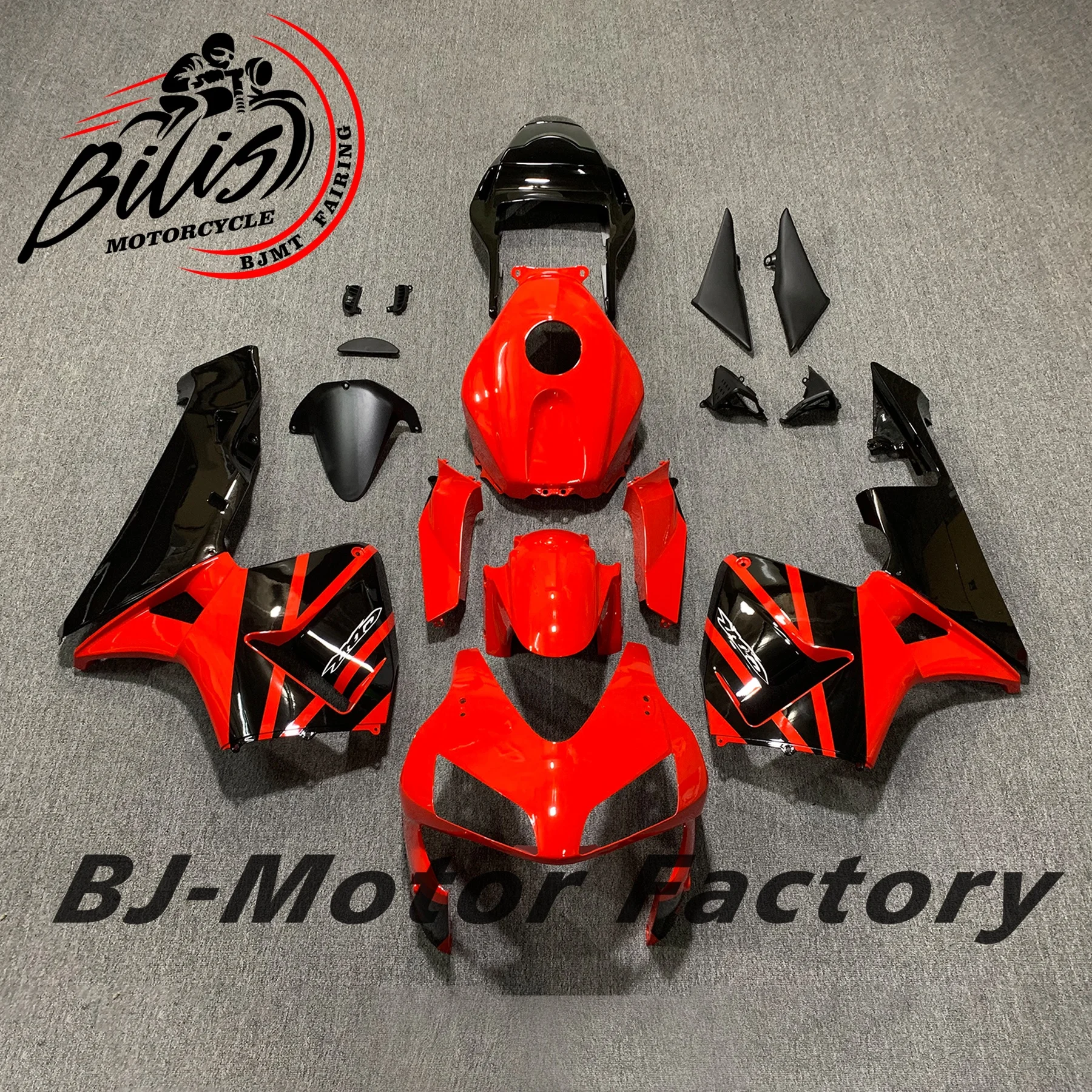 Motorcycle Bodywork Fairing For HONDA CBR600RR F5 2003 2004 Full Fairing Kit Injection ABS Cowl Accessories
Motorcycle Bodywork Fairing For HONDA CBR600RR F5 2003 2004 Full Fairing Kit Injection ABS Cowl Accessories