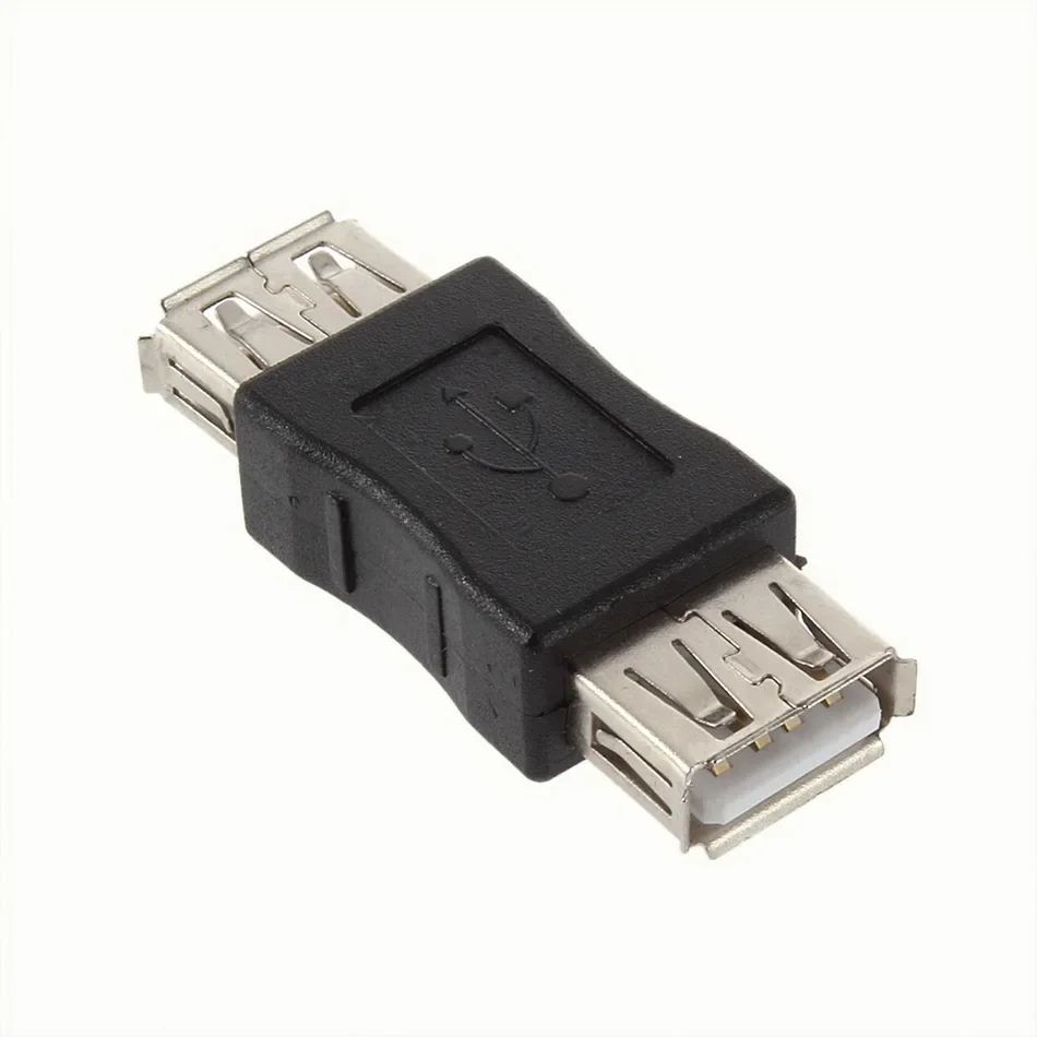 USB 2.0 Type A Female to A Female Coupler Adapter Connector F/F Converter Brand Newest Wholesale
USB 2.0 Type A Female to A Female Coupler Adapter Connector F/F Converter Brand Newest Wholesale