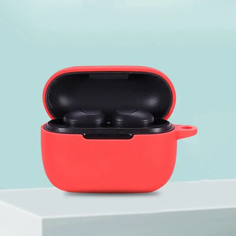 Carrying Headset Silicone for Case Protective for GT5 Wireless Headset for Case Accessories 67JA
Carrying Headset Silicone for Case Protective for GT5 Wireless Headset for Case Accessories 67JA