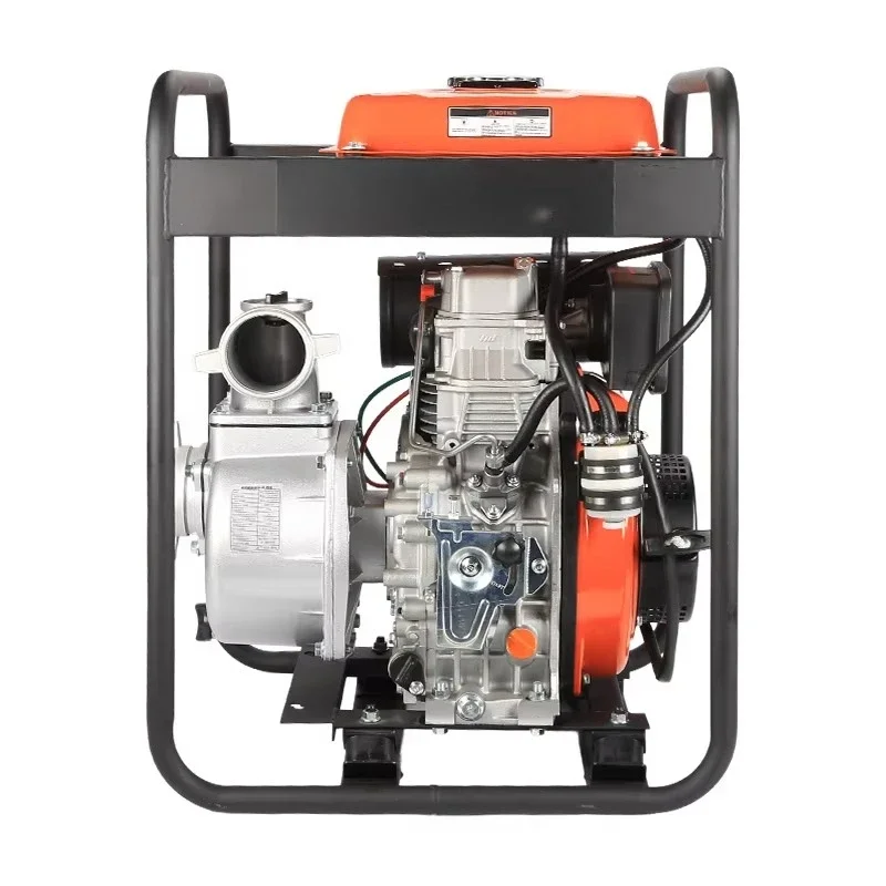 New Type Diesel Water Pump for Home Irrigation & Agricultural Use High Performance Generator Parts & Accessories Sell Well
New Type Diesel Water Pump for Home Irrigation & Agricultural Use High Performance Generator Parts & Accessories Sell Well