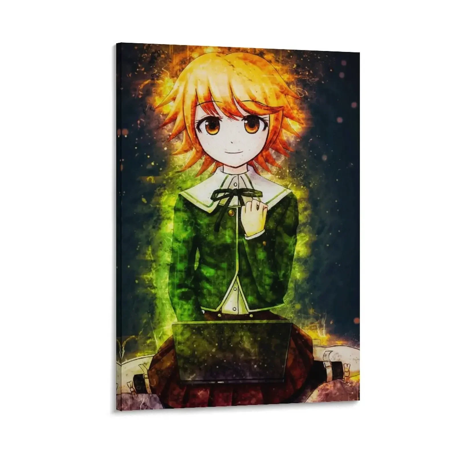 Chihiro Fujisaki Danganronpa Canvas Painting wall decor decorative picture for living room posters for room ornaments for home
Chihiro Fujisaki Danganronpa Canvas Painting wall decor decorative picture for living room posters for room ornaments for home