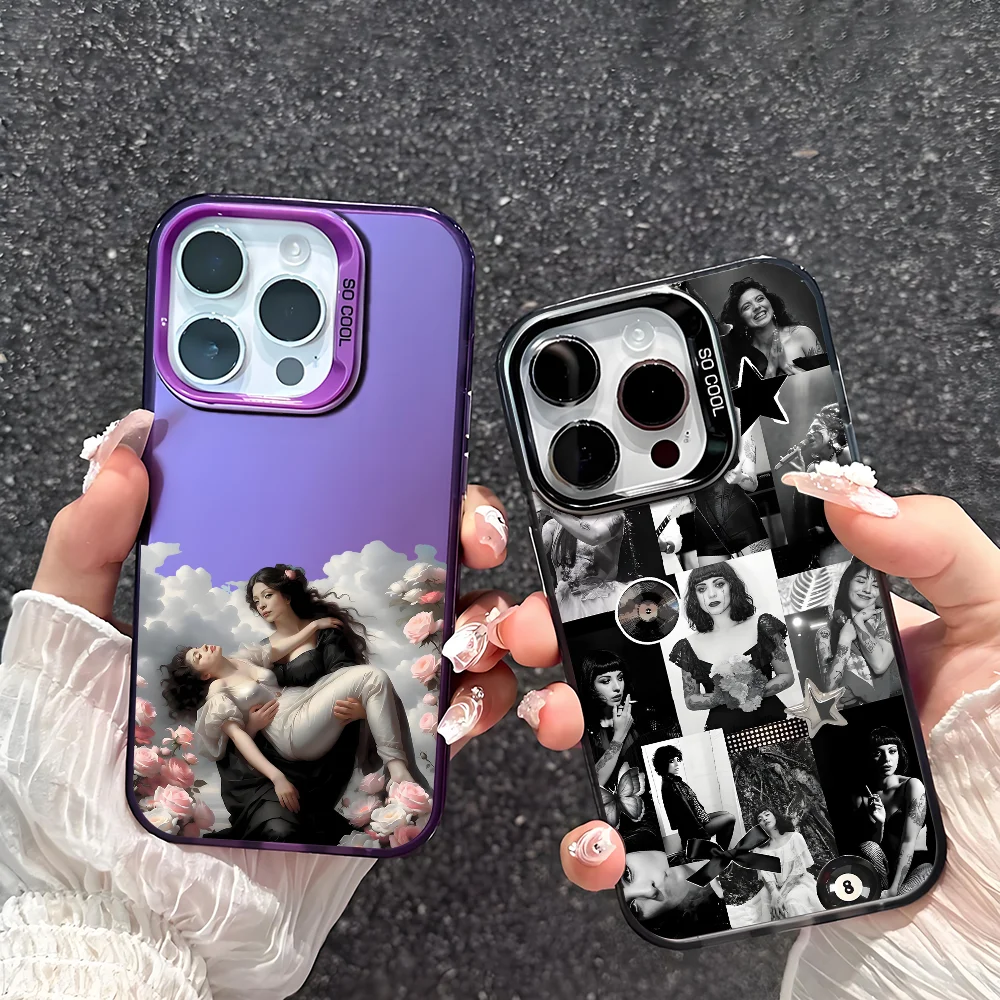 singer Mon Laferte phone case For iPhone 17 16 15 14 13 12 11 Pro Max Plus Mini IMD Color Silver Shell
singer Mon Laferte phone case For iPhone 17 16 15 14 13 12 11 Pro Max Plus Mini IMD Color Silver Shell