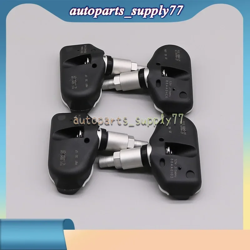 4pcs TPMS Tire Pressure Monitor Sensor 06421-S3V-A04 For Honda Odyssey Pilot Ridgeline Acura MDX TL RL 3.2L 3.5L 2005-2014
4pcs TPMS Tire Pressure Monitor Sensor 06421-S3V-A04 For Honda Odyssey Pilot Ridgeline Acura MDX TL RL 3.2L 3.5L 2005-2014