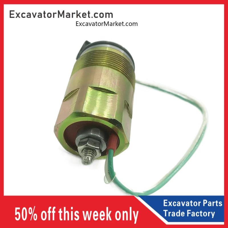 Excavator Parts For Doosan Daewoo Dh220-5 Hyundai R210-5 Hydraulic Pump Main Pump Electromagnetic Valve K3v112 Kato
Excavator Parts For Doosan Daewoo Dh220-5 Hyundai R210-5 Hydraulic Pump Main Pump Electromagnetic Valve K3v112 Kato