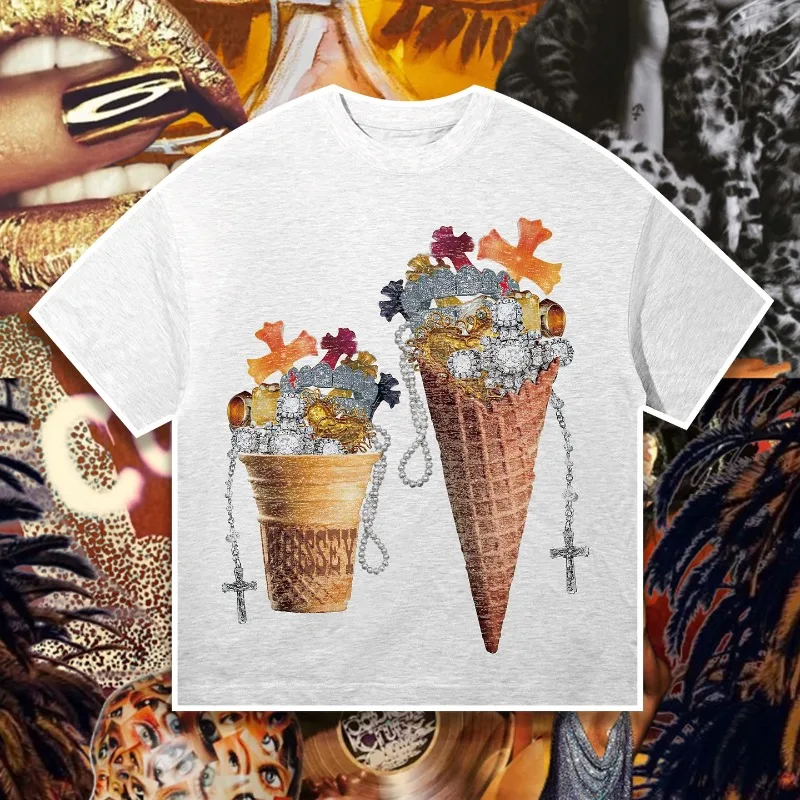 Y2k Hip Hop Streetwear Men Fashion Casual shirt Personality design Anime print short sleeve Harajuku vintage oversized T-shirt
Y2k Hip Hop Streetwear Men Fashion Casual shirt Personality design Anime print short sleeve Harajuku vintage oversized T-shirt