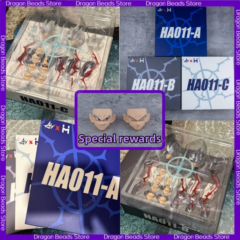 В наличии! Отправка сразу! HM&AIR Studio Gohan HA011 (A+B+C) Набор аксессуаров для скульптурной головы Бест-Гохана, серия подарочных коллекций.
В наличии! Отправка сразу! HM&AIR Studio Gohan HA011 (A+B+C) Набор аксессуаров для скульптурной головы Бест-Гохана, серия подарочных коллекций.