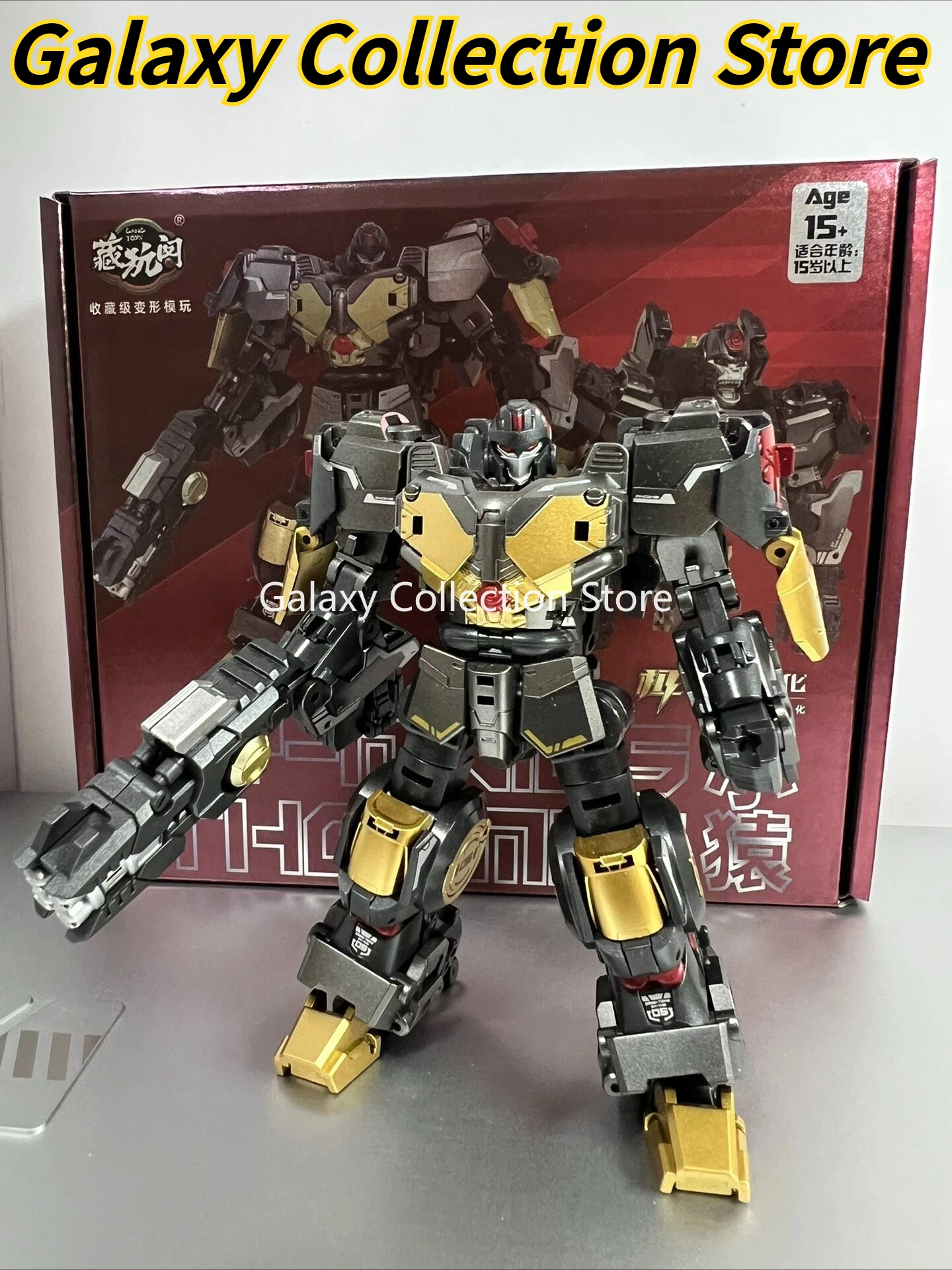 In Stock Transformation Cang Toys Chiyou CY-mini-05 CT-05B CT05B CHIYOU THORMINI Anime Figure Model Collecile Action Toys
In Stock Transformation Cang Toys Chiyou CY-mini-05 CT-05B CT05B CHIYOU THORMINI Anime Figure Model Collecile Action Toys