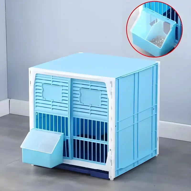 (Sea shipping) High Quality Large Size Plastic Pigeon Breeding Cage And Nesting Boxes For Pigeon Management Bird Supplies
(Sea shipping) High Quality Large Size Plastic Pigeon Breeding Cage And Nesting Boxes For Pigeon Management Bird Supplies