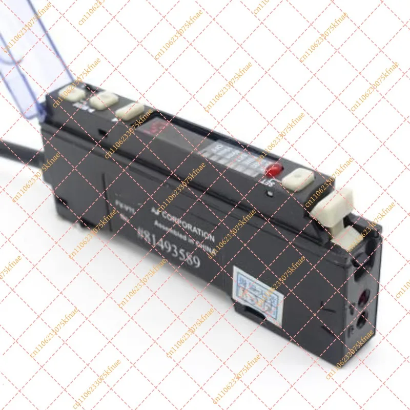 FV-V21 Dual Digital Display Fiber Optic Amplifier (Adjustable Response, Anti-interference)
FV-V21 Dual Digital Display Fiber Optic Amplifier (Adjustable Response, Anti-interference)
