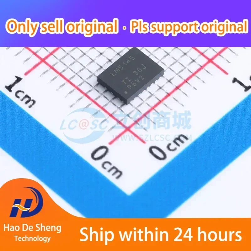10PCS/LOT LM5145RGYT VQFN-20 New Original In Stock
10PCS/LOT LM5145RGYT VQFN-20 New Original In Stock