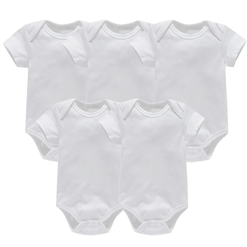 5 шт. комбинезоны для новорожденных с короткими рукавами, повседневные однотонные комбинезоны с короткими рукавами, детские боди, детская одежда
5 шт. комбинезоны для новорожденных с короткими рукавами, повседневные однотонные комбинезоны с короткими рукавами, детские боди, детская одежда