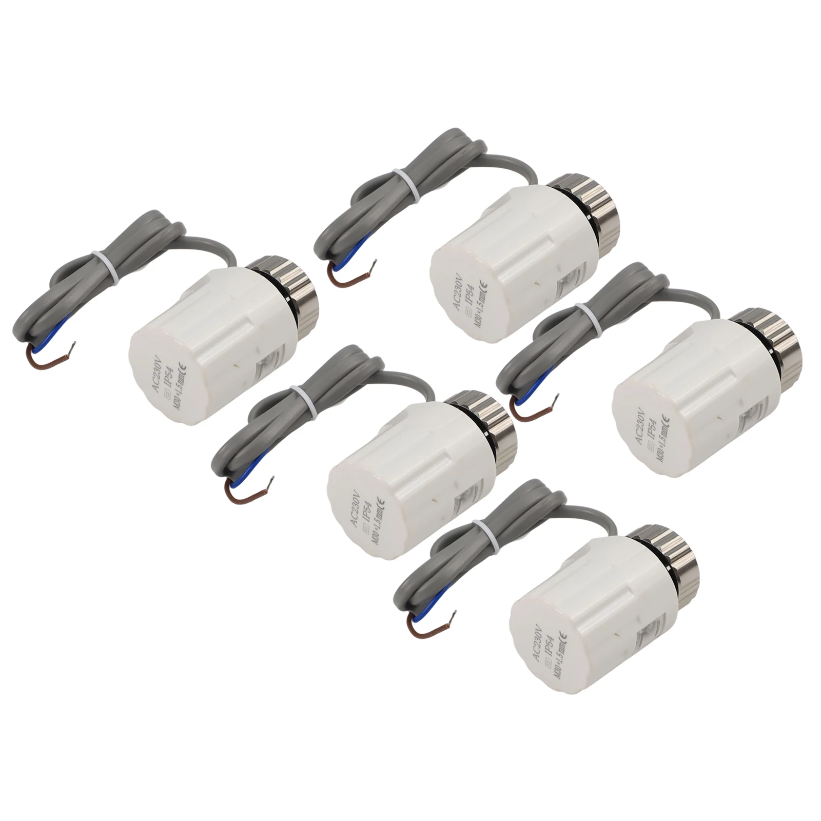 Энергосберегающий клапан Клапан подогрева пола Регулировка температуры радиатора Электрический клапан Программируемая совместимость
Энергосберегающий клапан Клапан подогрева пола Регулировка температуры радиатора Электрический клапан Программируемая совместимость