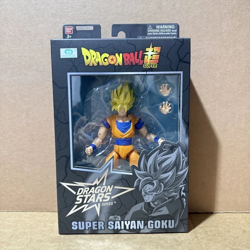 Original In-Stock Bandai Dragon Ball Action Figure Model Son Goku Vegeta Piccolo Super Saiyan Collectible Ornament Toys Gifts
Original In-Stock Bandai Dragon Ball Action Figure Model Son Goku Vegeta Piccolo Super Saiyan Collectible Ornament Toys Gifts