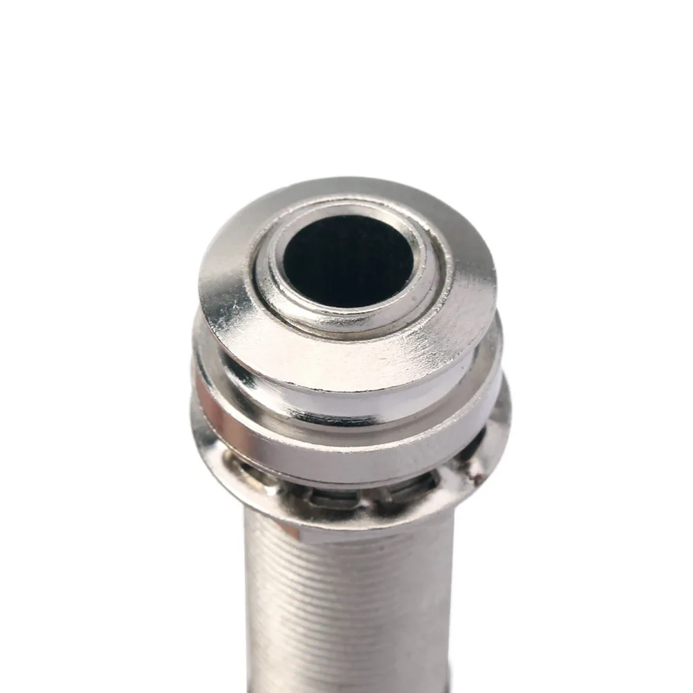 Guitar Ukulele Tail Nail Pickup Accessory Endpin Socket Simple Replacement Metal Jack
Guitar Ukulele Tail Nail Pickup Accessory Endpin Socket Simple Replacement Metal Jack
