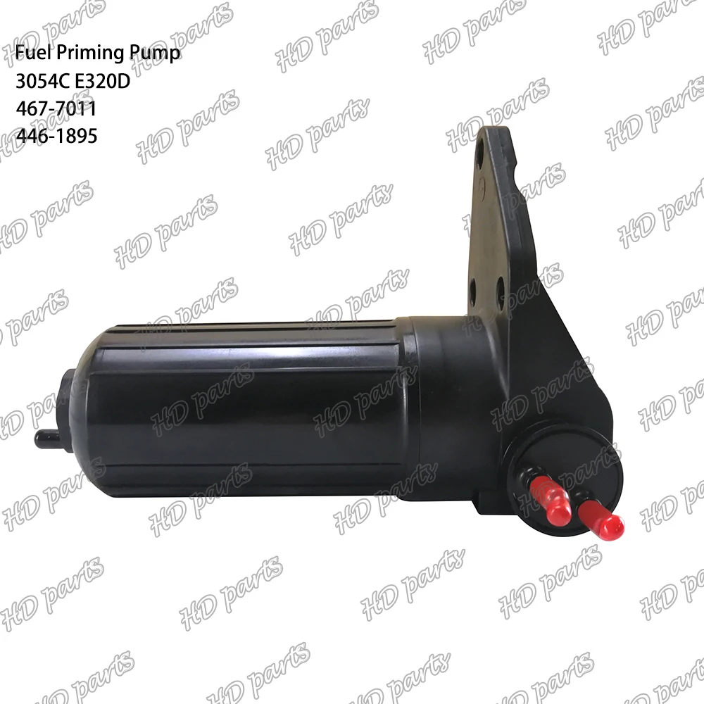 3054C E320D Топливный насос 467-7011 446-1895 Подходит для деталей двигателя Caterpillar 
3054C E320D Топливный насос 467-7011 446-1895 Подходит для деталей двигателя Caterpillar