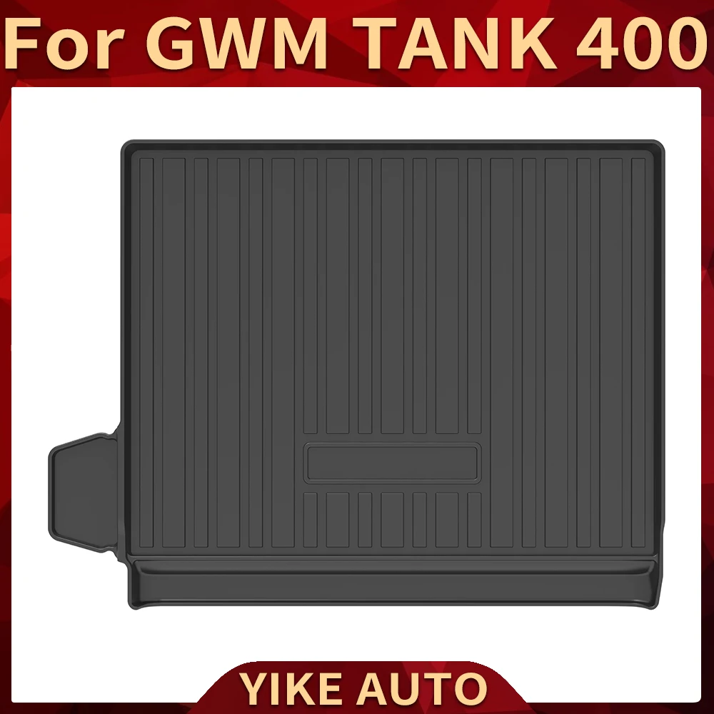 Для GWM TANK 400 2023-2024 автомобильный грузовой вкладыш всепогодный TPE нескользящий коврик в багажник водонепроницаемый лоток аксессуар для ковра багажника
Для GWM TANK 400 2023-2024 автомобильный грузовой вкладыш всепогодный TPE нескользящий коврик в багажник водонепроницаемый лоток аксессуар для ковра багажника