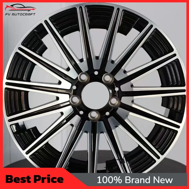 【2026】FActory Direct Price T6061 Forged Aluminum 21x9.5 Alloy Wheel Rim Luxury VIP Style For Mercades S
【2026】FActory Direct Price T6061 Forged Aluminum 21x9.5 Alloy Wheel Rim Luxury VIP Style For Mercades S