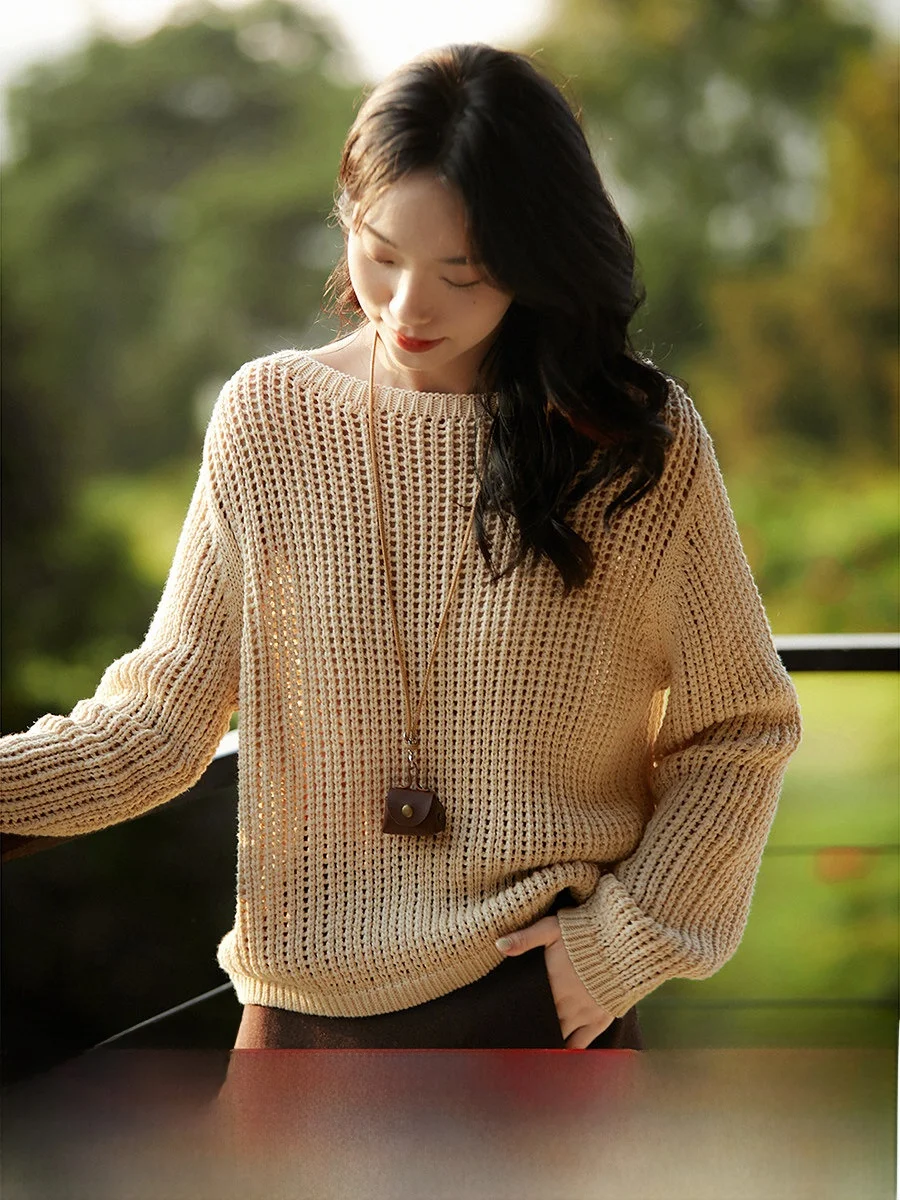 Женский трикотажный топ Cleanfit из хлопка и льна с вырезами, стандартный крой, длинный рукав, круглый вырез, мягкий, удобный, модный
Женский трикотажный топ Cleanfit из хлопка и льна с вырезами, стандартный крой, длинный рукав, круглый вырез, мягкий, удобный, модный