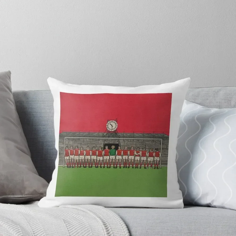 AFC History Red (Bordered) Throw Pillow Cushion Covers For Living Room Decorative Sofa Cushions New year Pillow Cases pillow
AFC History Red (Bordered) Throw Pillow Cushion Covers For Living Room Decorative Sofa Cushions New year Pillow Cases pillow