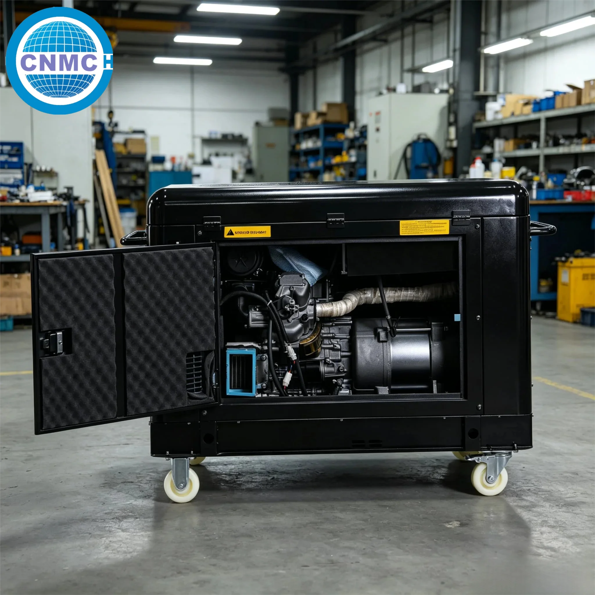 15KW 18KW 20KW electricity generator Set 60HZ Twin Cylinder Silent diesel generators for electricity Three-phase CE Certified
15KW 18KW 20KW electricity generator Set 60HZ Twin Cylinder Silent diesel generators for electricity Three-phase CE Certified