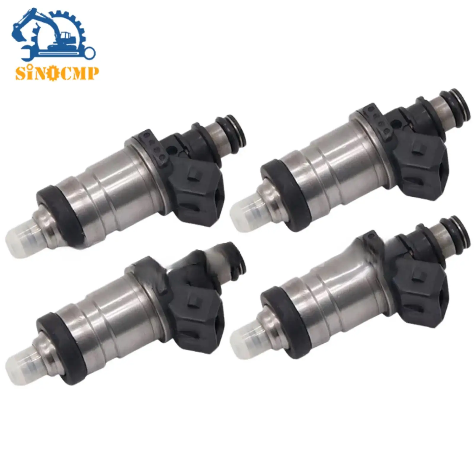 4Pcs Fuel Injectors 04L06164P0A000 06164-PL2-L00 Common Rail Injector Assembly For ACURA INTEGRA ACURA LEGEND 1986-1991
4Pcs Fuel Injectors 04L06164P0A000 06164-PL2-L00 Common Rail Injector Assembly For ACURA INTEGRA ACURA LEGEND 1986-1991