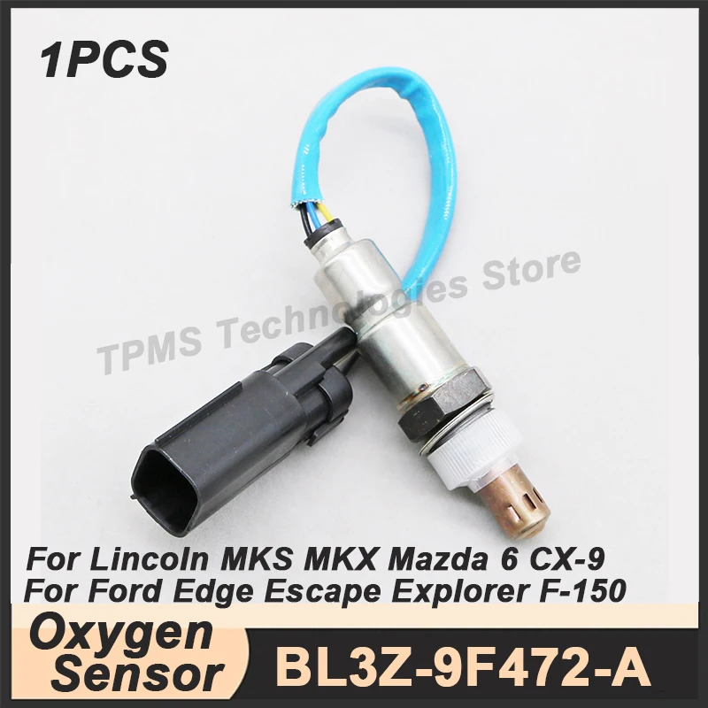 BL3Z-9F472-A front Lambda Oxygen Sensor For Ford Edge Escape Explorer F-150 Fusion Mustang Lincoln MKZ Mazda 6 CX-9
BL3Z-9F472-A front Lambda Oxygen Sensor For Ford Edge Escape Explorer F-150 Fusion Mustang Lincoln MKZ Mazda 6 CX-9