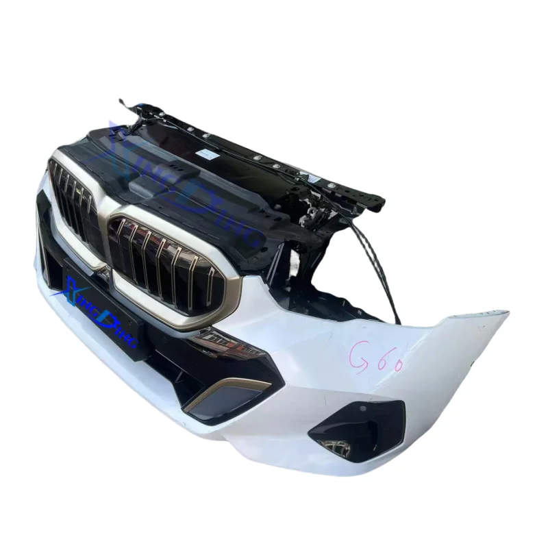 Applicable to the Hot-selling for 5 Series G60 Car Front Bumper and Grille Condenser Electronic Fan
Applicable to the Hot-selling for 5 Series G60 Car Front Bumper and Grille Condenser Electronic Fan