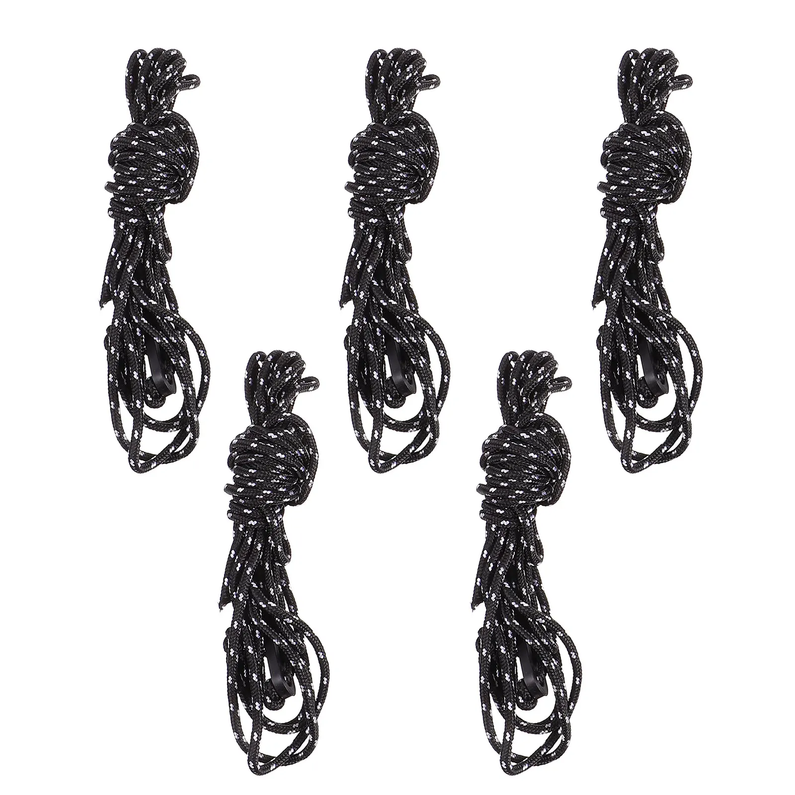5pcs Floor Nails Pull Ropes Windproof Tent Camping Outdoor Multifunctional Clothesline Hiking Gear Durable Nylon
5pcs Floor Nails Pull Ropes Windproof Tent Camping Outdoor Multifunctional Clothesline Hiking Gear Durable Nylon