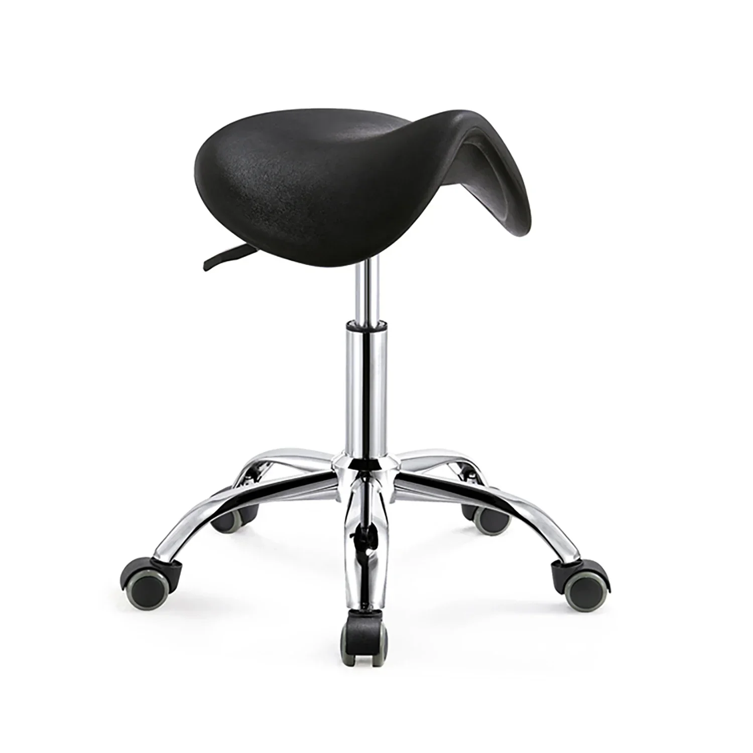 New design best price portable lifting saddle chair massage stool for Barbershop
New design best price portable lifting saddle chair massage stool for Barbershop
