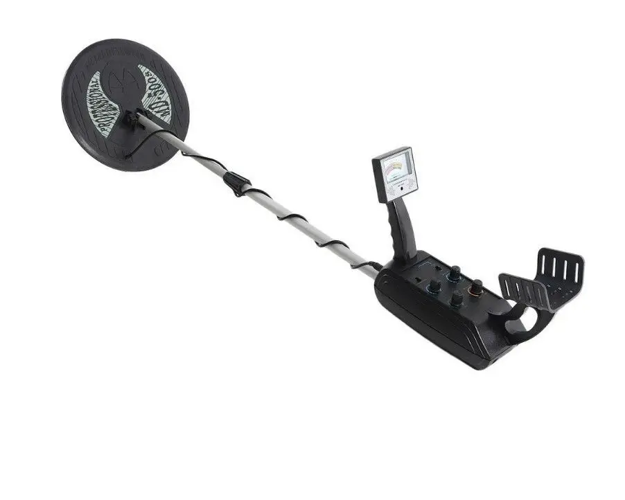 YYHC-Newest MD-5008 Underground Metal Detector MD5008 Handheld Treasure Hunter Gold Digger Finder 3.5m Depth 2 Coils
YYHC-Newest MD-5008 Underground Metal Detector MD5008 Handheld Treasure Hunter Gold Digger Finder 3.5m Depth 2 Coils