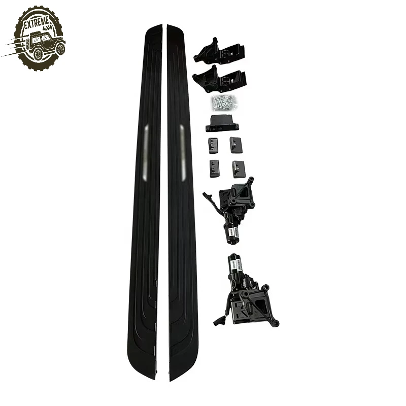 Electric Car Door Pedal Sill for Range Rover Vogue 2023 Welcome Door Sill
Electric Car Door Pedal Sill for Range Rover Vogue 2023 Welcome Door Sill