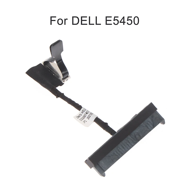 Кабель жесткого диска для ноутбука DELL E5450, разъем жесткого диска SATA, гибкий кабель ZAM70 DC02C 007400 08GD6D Совместимая запасная часть
Кабель жесткого диска для ноутбука DELL E5450, разъем жесткого диска SATA, гибкий кабель ZAM70 DC02C 007400 08GD6D Совместимая запасная часть