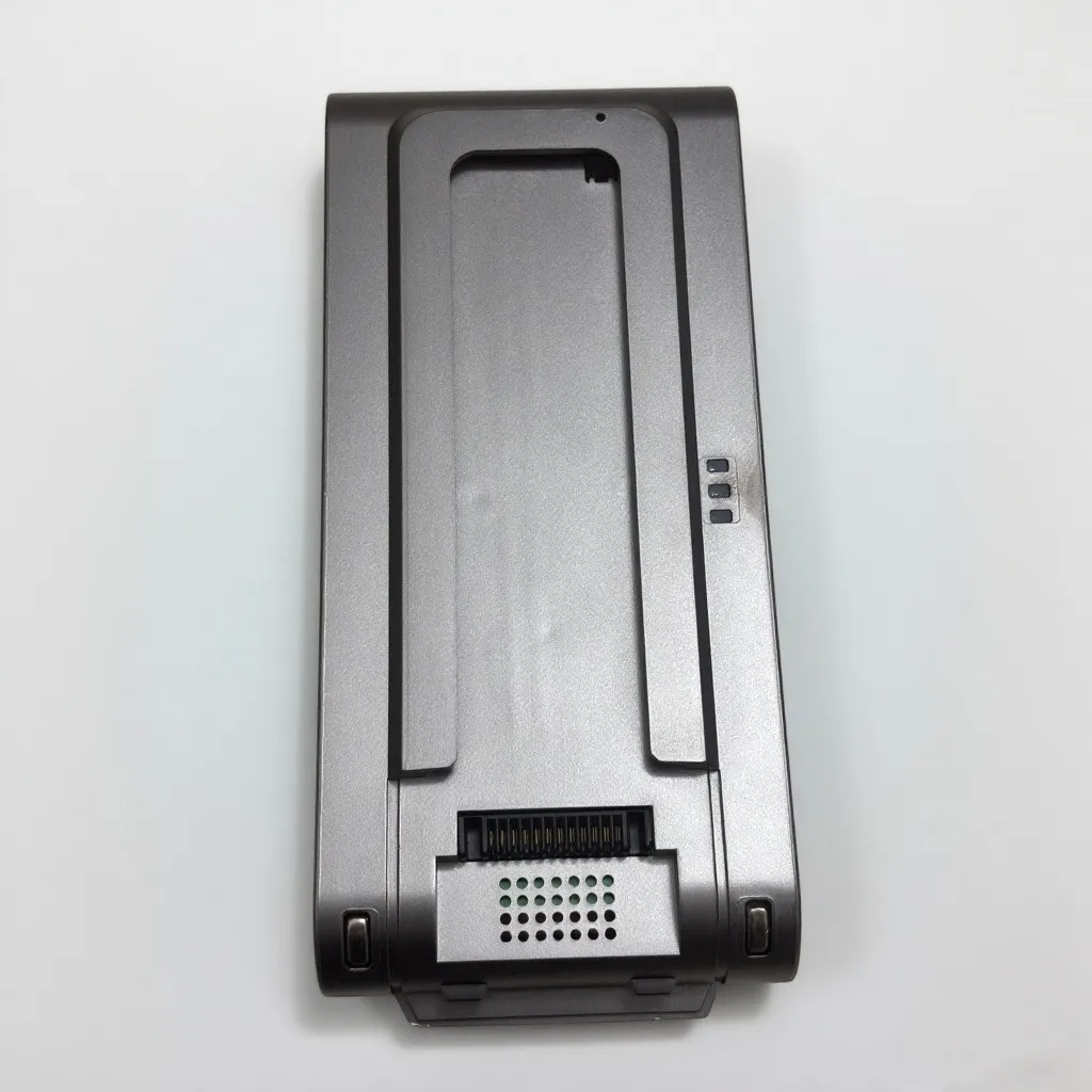 100%Original 25.9V 2500mAh for Midea Q9-2510-7S1P-A Q9 Q9 Station Vacuum Cleaner Battery
100%Original 25.9V 2500mAh for Midea Q9-2510-7S1P-A Q9 Q9 Station Vacuum Cleaner Battery