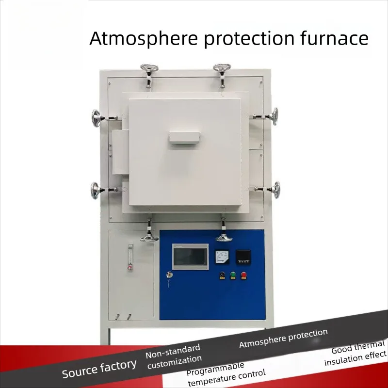 Heat Treatment Electric That Can Use Various Gases, Including Box-Type Atmosphere And Heating Furnaces
Heat Treatment Electric That Can Use Various Gases, Including Box-Type Atmosphere And Heating Furnaces