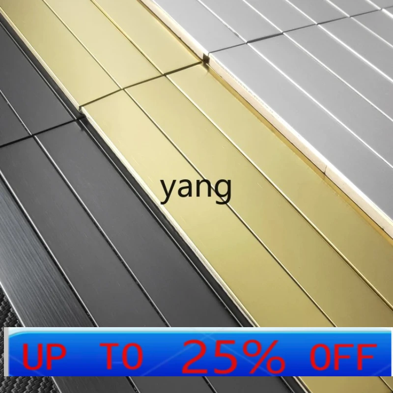 LMM Silver Strip Brick Metal Mosaic Tile Stainless Steel Strip Brick Wall Sticker
LMM Silver Strip Brick Metal Mosaic Tile Stainless Steel Strip Brick Wall Sticker