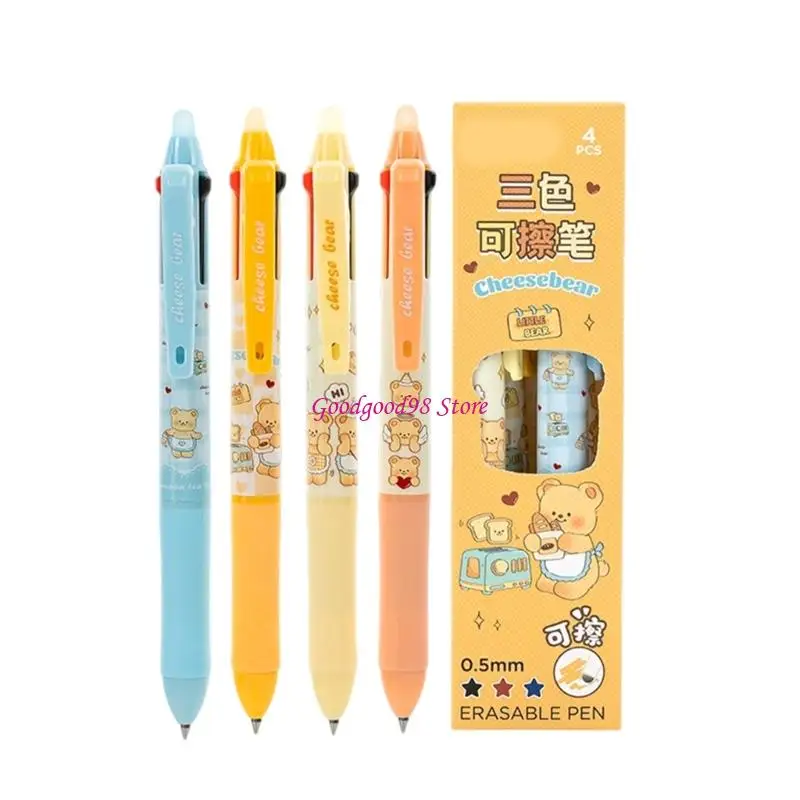 Neutral Pen Rewritable Straight Liquid Gel Pen Liquid Roller Pen 0.5mm Liquid Gel Pen Quick-Dry Pen for Writing
Neutral Pen Rewritable Straight Liquid Gel Pen Liquid Roller Pen 0.5mm Liquid Gel Pen Quick-Dry Pen for Writing