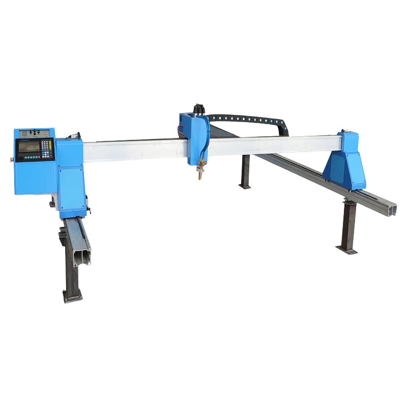 Portable CNC Metal Plate Cutting Machine Gantry Plasma and Flame Dual-Purpose 2500*6000 Condition New
Portable CNC Metal Plate Cutting Machine Gantry Plasma and Flame Dual-Purpose 2500*6000 Condition New