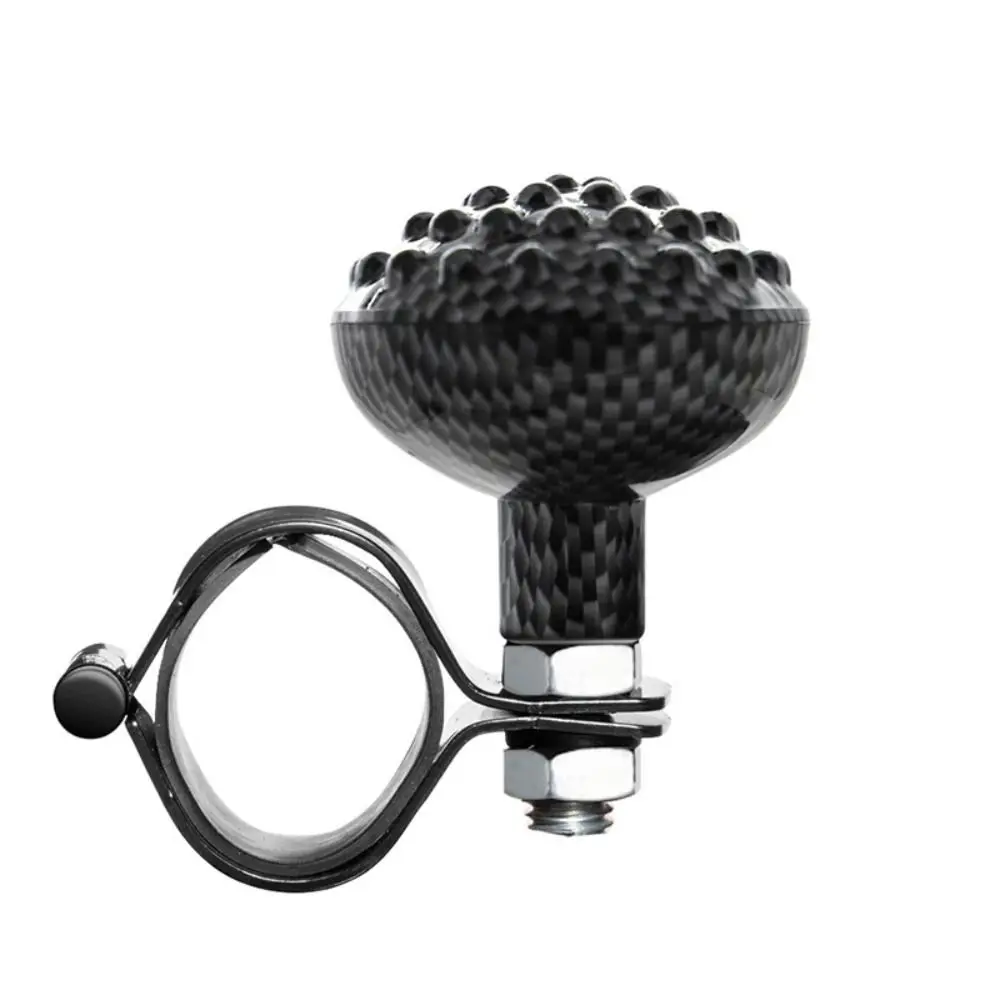 Universal ABS Steering Wheel Spinner Knob Car Turning Rotating Steering Wheel Ball Handle Adapter Black Car Accessories Vehicle
Universal ABS Steering Wheel Spinner Knob Car Turning Rotating Steering Wheel Ball Handle Adapter Black Car Accessories Vehicle