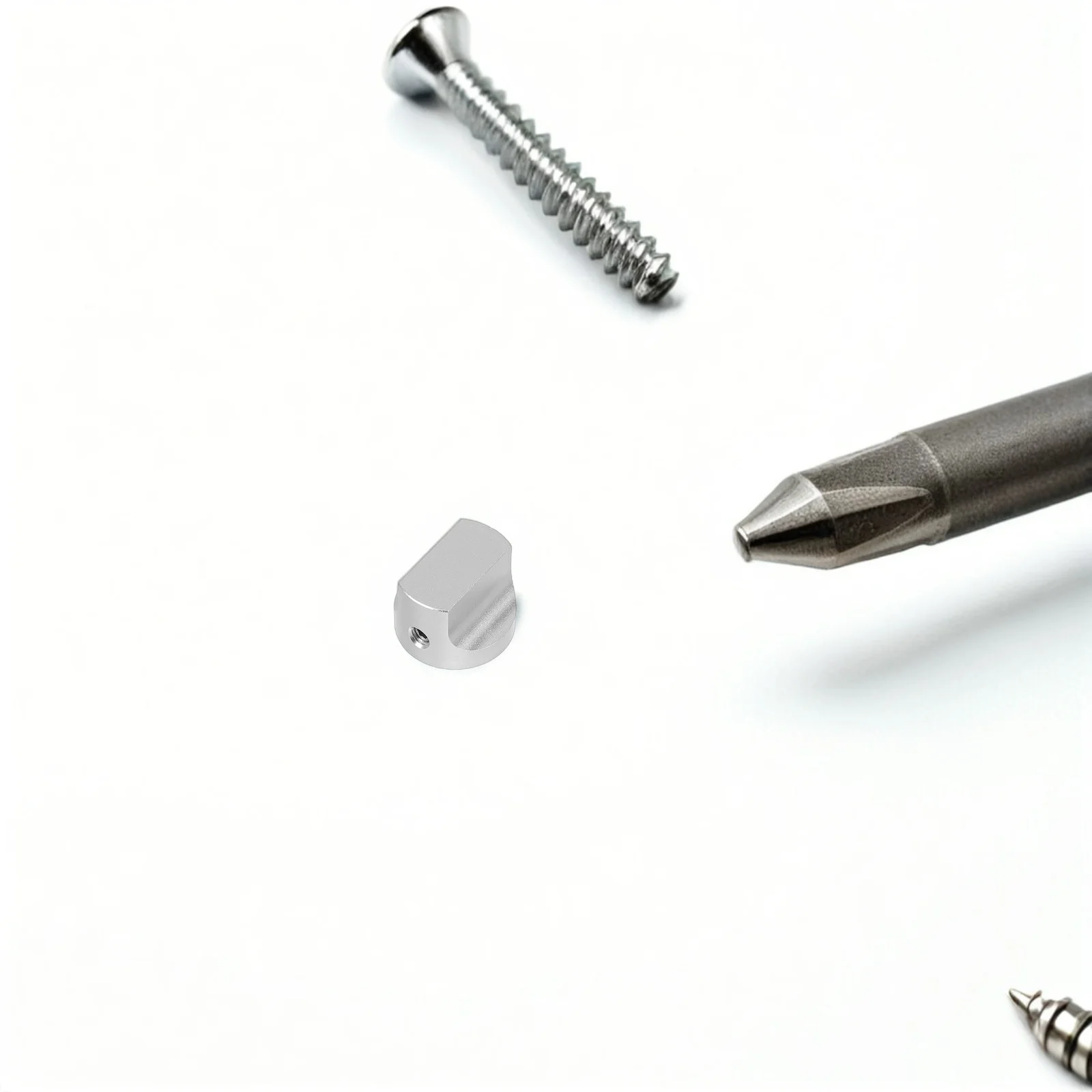 Premium Aluminum Volume Knob 20X15Mm Brushed Silver Durable Duckbill Design For Amplifiers Audio Equipment Pedals Effect Pedal
Premium Aluminum Volume Knob 20X15Mm Brushed Silver Durable Duckbill Design For Amplifiers Audio Equipment Pedals Effect Pedal