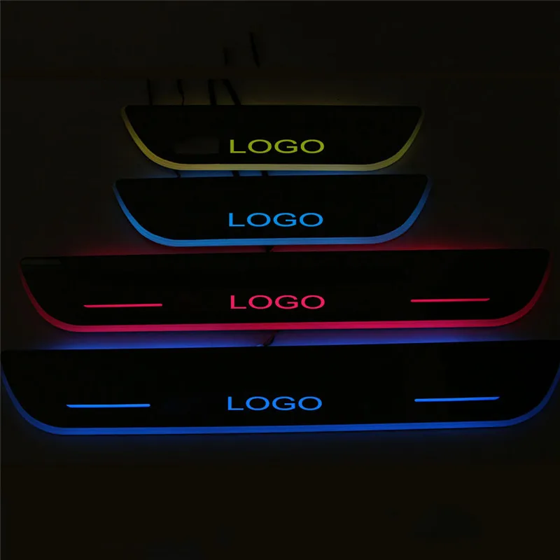 CAR LED DOOR SILL CAR PLATE FOR KIA Sorento 2014-2017 dynamic moving led light car threshold door sill
CAR LED DOOR SILL CAR PLATE FOR KIA Sorento 2014-2017 dynamic moving led light car threshold door sill