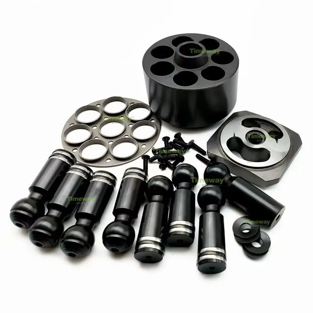 Ремкомплекты A8V59 Ротор гидравлического насоса в сборе для ремонта насоса
Ремкомплекты A8V59 Ротор гидравлического насоса в сборе для ремонта насоса