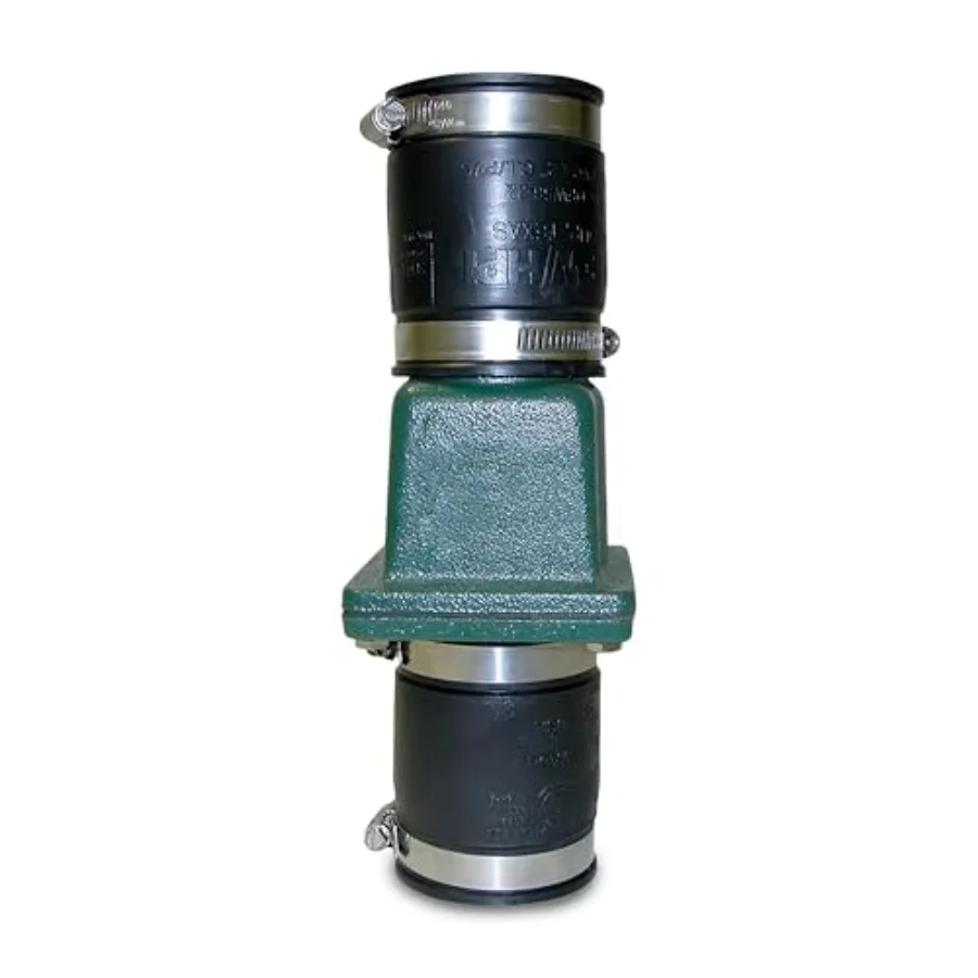 30-0151 2-Inch Cast Iron Slip x Slip Check Valve Union
30-0151 2-Inch Cast Iron Slip x Slip Check Valve Union