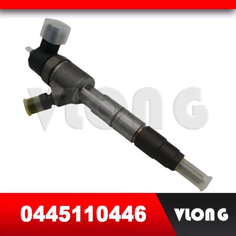Durable New Common Rail Injector Assy Fuel Jet For JAC Truck BAW Foton 4-Cylinder Fuel Injector 0445110313 0445110445 0445110446
Durable New Common Rail Injector Assy Fuel Jet For JAC Truck BAW Foton 4-Cylinder Fuel Injector 0445110313 0445110445 0445110446
