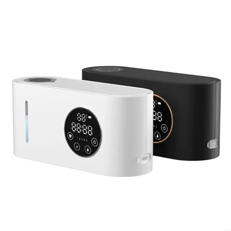 Touchless Automatic Soap Dispenser USB Rechargeable Motion Wall Mounted Suitable for Bathroom Kitchen Hotel
Touchless Automatic Soap Dispenser USB Rechargeable Motion Wall Mounted Suitable for Bathroom Kitchen Hotel