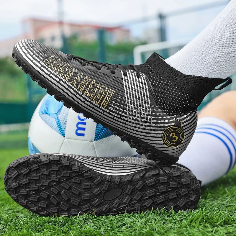 Neymar Futsal Classic Soccer Shoes Quality Football Boots Ourdoor Wholesale Training Sneakers Christmas Gifts Chuteira Cleats
Neymar Futsal Classic Soccer Shoes Quality Football Boots Ourdoor Wholesale Training Sneakers Christmas Gifts Chuteira Cleats
