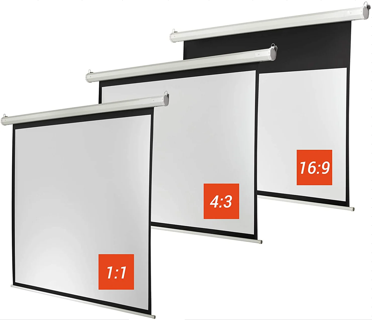 YYHC-Rear Motorized Projection Screen 120inch 16:9 Electric for LED LCD HD 4K Projectors
YYHC-Rear Motorized Projection Screen 120inch 16:9 Electric for LED LCD HD 4K Projectors