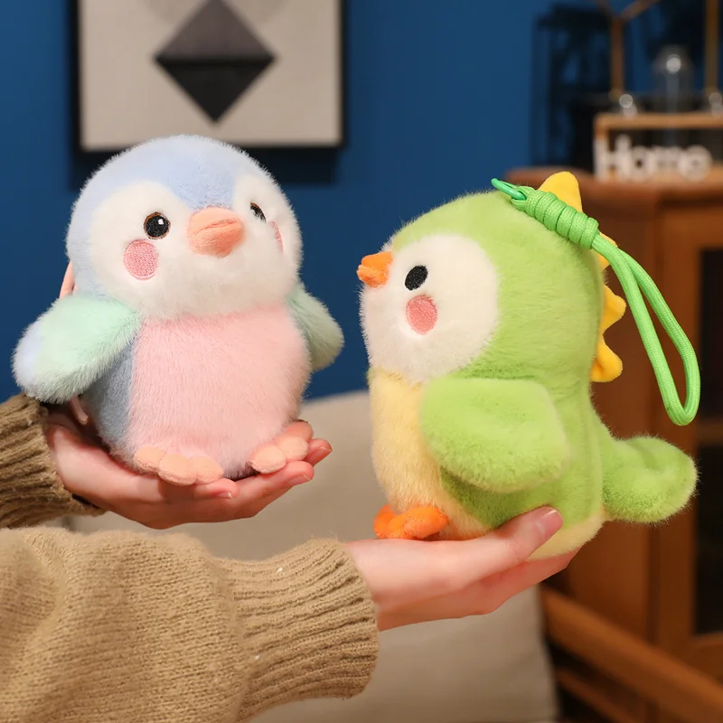 Hot 16cm Cartoon Kawaii Pet Bird Plush Toy Lifelike Little Pendants Fluffy Pretty Bird Doll Car Bags Decor Keychain Kid Gift
Hot 16cm Cartoon Kawaii Pet Bird Plush Toy Lifelike Little Pendants Fluffy Pretty Bird Doll Car Bags Decor Keychain Kid Gift