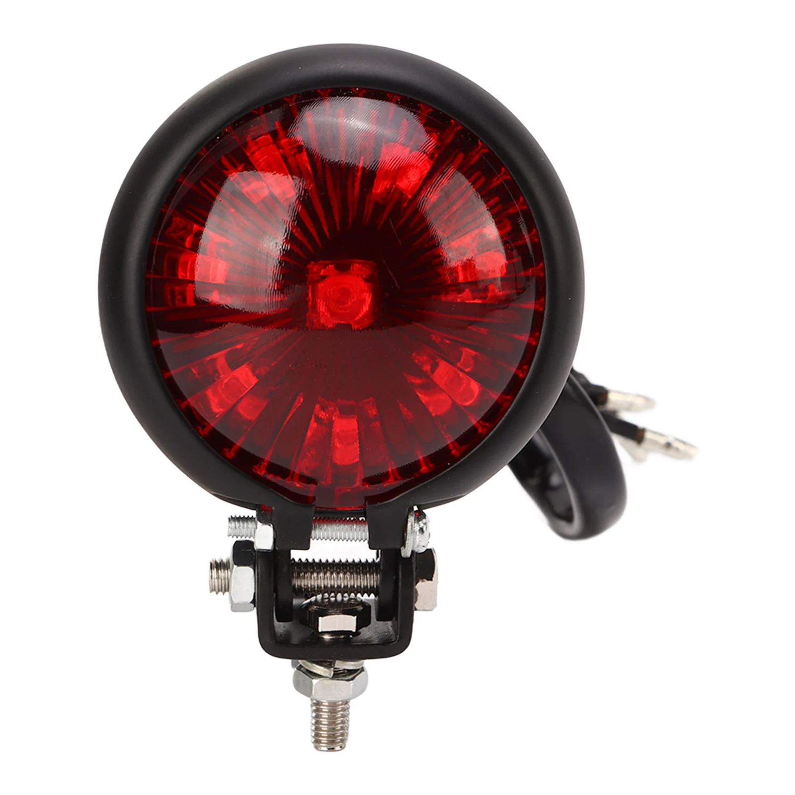 Motorcycle Brake Light Motorcycle Retro Round LED Taillight Brake Running Light for 12V Motorbike Retro LED Taillight
Motorcycle Brake Light Motorcycle Retro Round LED Taillight Brake Running Light for 12V Motorbike Retro LED Taillight